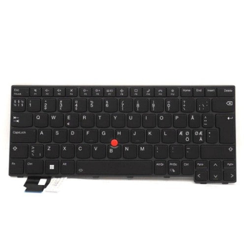 Lenovo 5N21D68194 laptop spare part Keyboard
