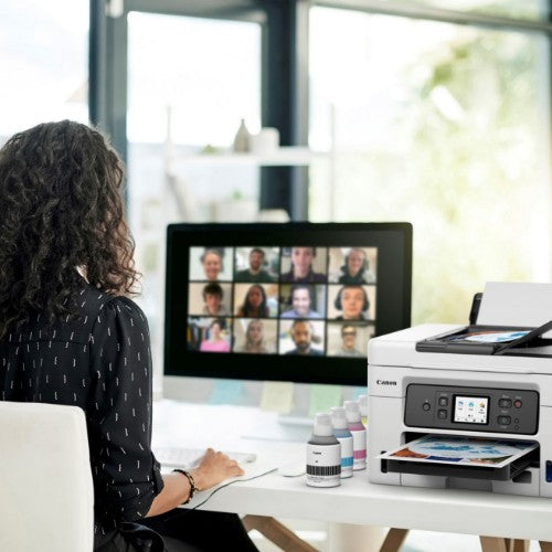 Canon GX4050 Inkjet A4 600 x 1200 DPI Wi-Fi