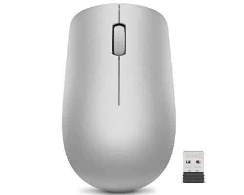 Lenovo 530 mouse Office Ambidextrous RF Wireless Optical 1200 DPI