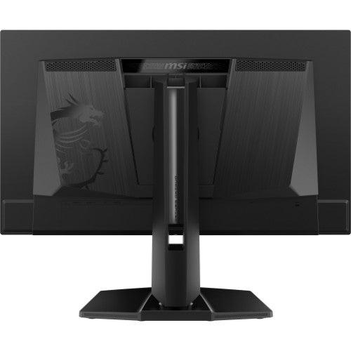 MSI MAG 272QP QD-OLED X50 computer monitor 67.3 cm (26.5") 2560 x 1440 pixels Wide Quad HD Black