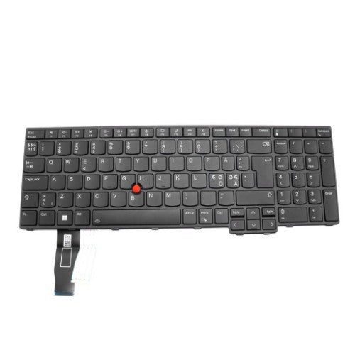 Lenovo 5N21K05038 laptop spare part Keyboard