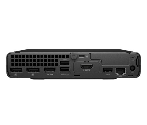 HP Pro Mini 400 G9 Intel® Core™ i5 i5-14500T 8 GB DDR5-SDRAM 256 GB SSD Windows 11 Pro Mini PC Black