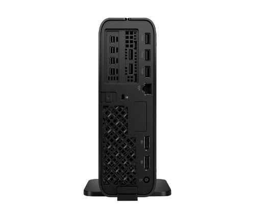 HP Z2 Mini G9 Intel® Core™ i7 i7-14700K 32 GB DDR5-SDRAM 512 GB SSD NVIDIA T1000 Windows 11 Pro Mini PC Workstation AI Workstation Black