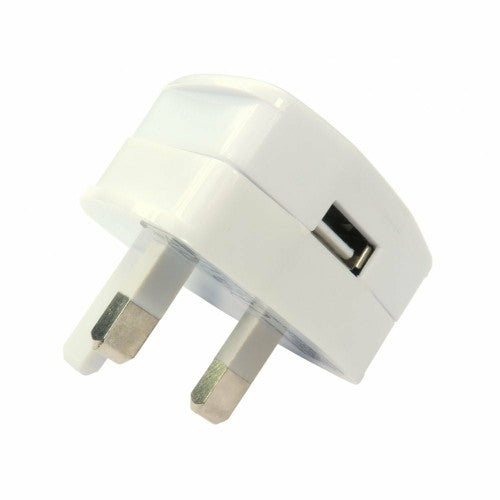 Cables Direct USB-CHR21A mobile device charger Universal White AC Indoor