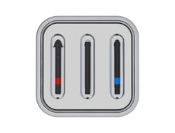 Microsoft Surface GFV-00002 stylus pen accessory Black 3 pc(s)