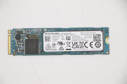 Lenovo 01LX200 internal solid state drive M.2 256 GB PCI Express 3.0 NVMe
