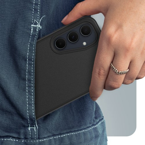 OtterBox React Series for Galaxy A35 5G, Black