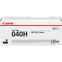 Canon 0461C002/040H Toner cartridge black high-capacity Contract, 12.5K pages for Canon LBP-710