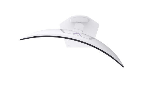 LG 34GX90SA-W computer monitor 86.4 cm (34") 3440 x 1440 pixels Wide Quad HD OLED White