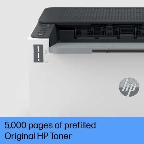 HP LaserJet Tank 1504w Wireless Black and white Printer