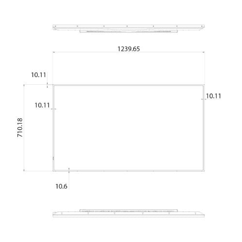 Hisense 32" E5QTUK QLED FHD Smart TV with Freely
