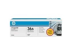 HP CB436A/36A Toner cartridge black, 2K pages ISO/IEC 19752 for HP LaserJet P 1505