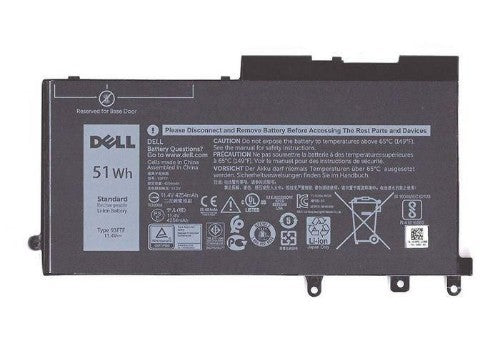 DELL 451-BBZT laptop spare part Battery