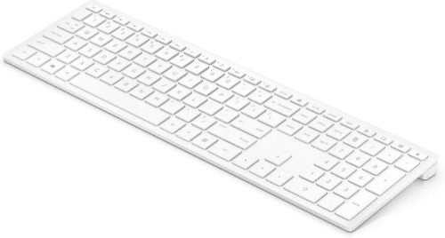 HP Pavilion Wireless Keyboard 600 White