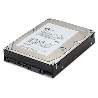 HPE 450GB 6G SAS 15K rpm LFF (3.5-inch) Non-hot Plug Dual Port Enterprise 3yr Warranty Hard Drive internal hard drive 15000 RPM 3.5"