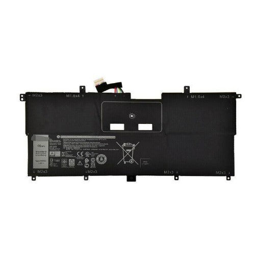DELL NP0V3 laptop spare part Battery