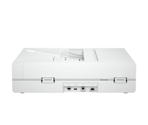 HP ScanJet Pro N4600 fnw1 Flatbed scanner 1200 x 1200 DPI A5 White