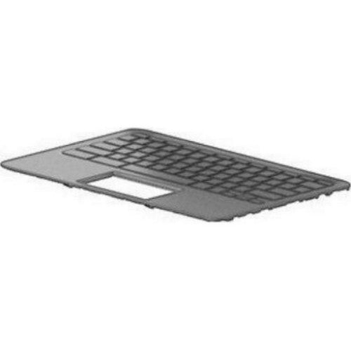 HP L52573-B31 laptop spare part Keyboard