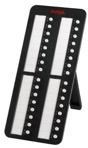 Avaya DBM32 IP add-on module Black 32 buttons