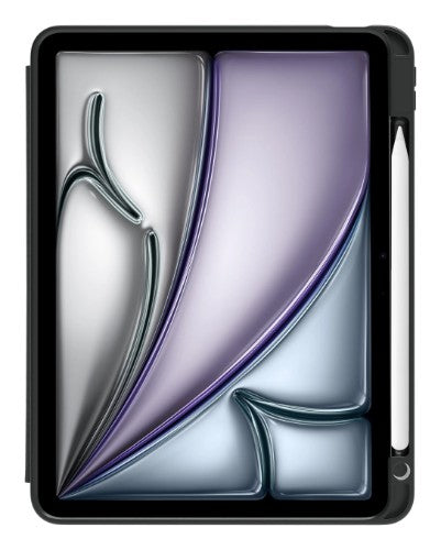 OtterBox React Folio Series for Apple iPad Air 11" (M3/M2/5th/4th gen), black - No Retail Packaging