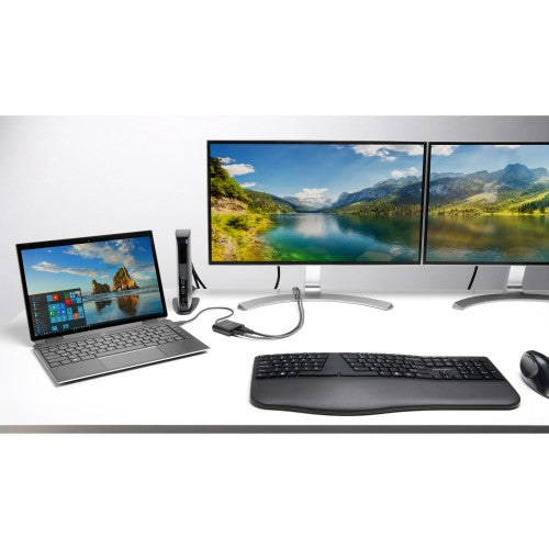 Kensington Pro Fit Ergo Wireless Keyboard (Black)