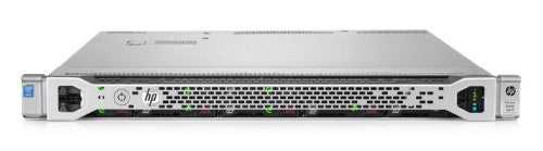 HPE ProLiant DL360 Gen9 server Rack (1U) Intel Xeon E5 v3 E5-2630V3 2.4 GHz 16 GB DDR4-SDRAM 500 W