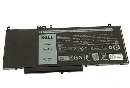 DELL 6MT4T notebook spare part Battery
