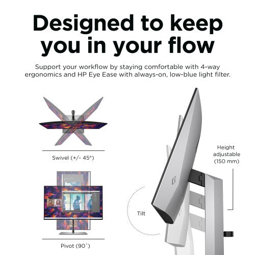 HP Z24q G3 QHD Display