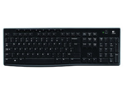 Logitech Wireless Keyboard K270