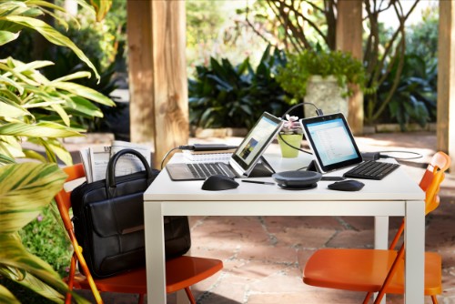 HP Z5000 Dark Ash Silver Wireless Mouse