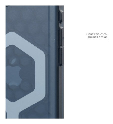 Urban Armor Gear 114496114151 mobile phone case 15.5 cm (6.1") Cover Cloud blue