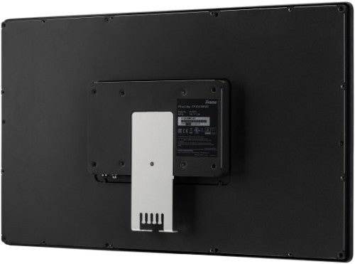 iiyama ProLite TF2415MC-B2 computer monitor 60.5 cm (23.8") 1920 x 1080 pixels Full HD LED Touchscreen Multi-user Black