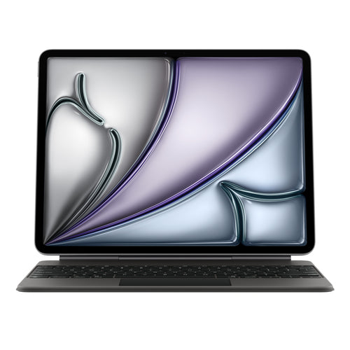 Apple Magic Keyboard for iPad Air 13-inch (M3) - British English - Black