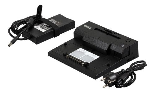 DELL 331-6307 laptop dock/port replicator Docking Black