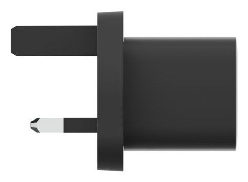 Belkin BoostCharge Mobile phone Black AC, USB Fast charging Indoor