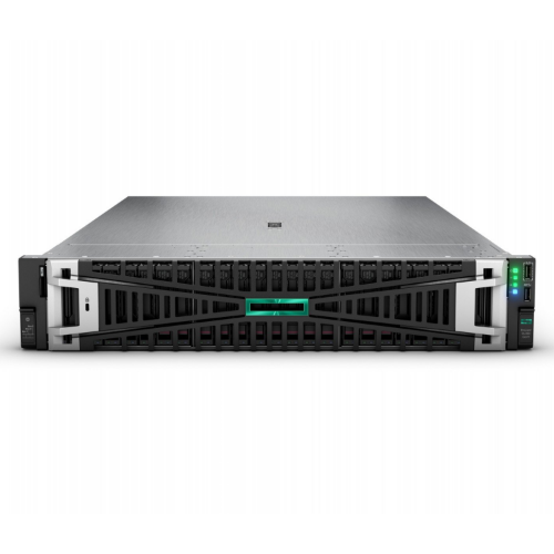 HPE ProLiant DL380 Gen11 6530 2.1GHz 32c 1P 2x32GB-R 8SFF MR416i-o 2x480GB SSD 2x1000W PS EU Server