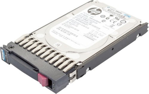 HPE 1TB hot-plug dual-port SAS HDD internal hard drive 7200 RPM 2.5"
