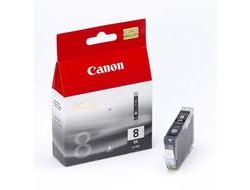 Canon 0620B001/CLI-8BK Ink cartridge black, 400 pages ISO/IEC 24711 13ml for Canon Pixma IP 4200/6600/MP 610/MP 960/Pro 9000