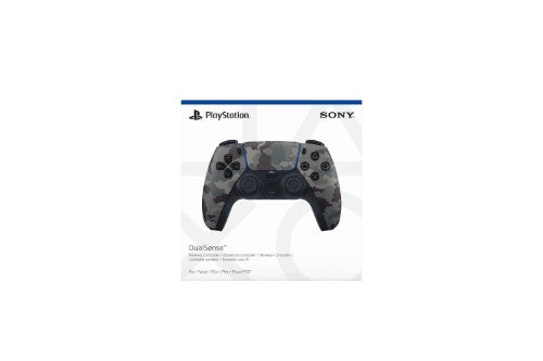 Sony DualSense V2 Camouflage, Grey Bluetooth Gamepad Analogue / Digital Android, MAC, PC, PlayStation 5, iOS
