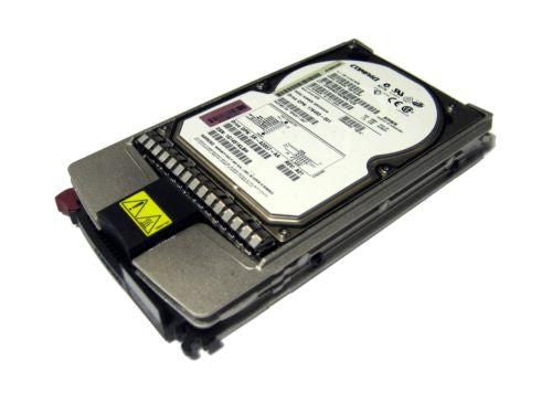 HPE 72GB 15K rpm Ultra320 Hot Plug SCSI Hard Drive internal hard drive 72.8 GB 15000 RPM 3.5" Ultra320 SCSI
