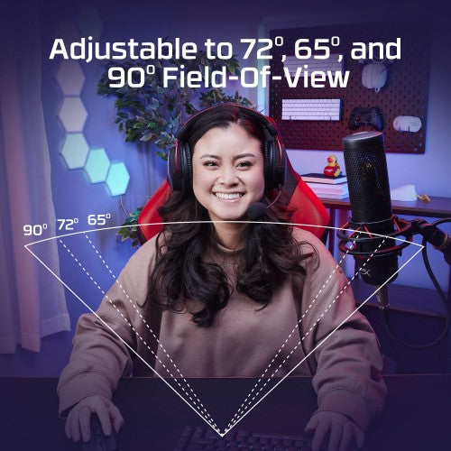 HyperX Vision S Webcam