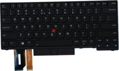 Lenovo 01YP549 laptop spare part Keyboard