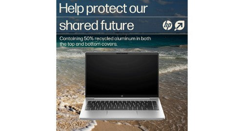 HP ProBook 440 G10 Intel® Core™ i5 i5-1335U Laptop 35.6 cm (14") Full HD 16 GB DDR4-SDRAM 512 GB SSD Wi-Fi 6E (802.11ax) Windows 11 Pro Silver