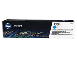 HP CF351A/130A Toner-kit cyan, 1K pages ISO/IEC 19798 for HP Color LaserJet M 177