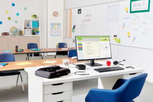 HP 45W Smart AC Adapter power adapter/inverter Indoor Black