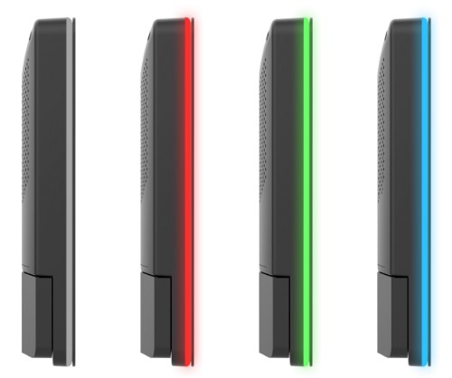 iiyama TW1025LASC-B1PNR computer monitor 25.6 cm (10.1") 1280 x 800 pixels LED Touchscreen