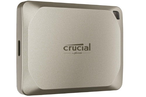 Crucial X9 Pro 2 TB Beige