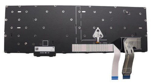 Lenovo 5N21M40201 laptop spare part Keyboard