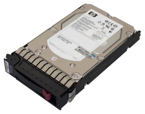 HPE 300GB 3.5" 15000rpm DP SAS internal hard drive 3.5"