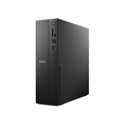 DELL Slim ECS1250 Intel® Core™ i5 i5-14400 8 GB DDR5-SDRAM 512 GB SSD Windows 11 Pro Slim PC PC Black